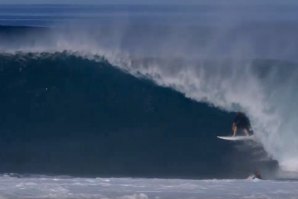 O tubo de 07 segundos de John John Florence !