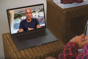 &quot;PERUCAS À PROVA DE ÁGUA&quot; - NOVO PRODUTO KELLY SLATER?