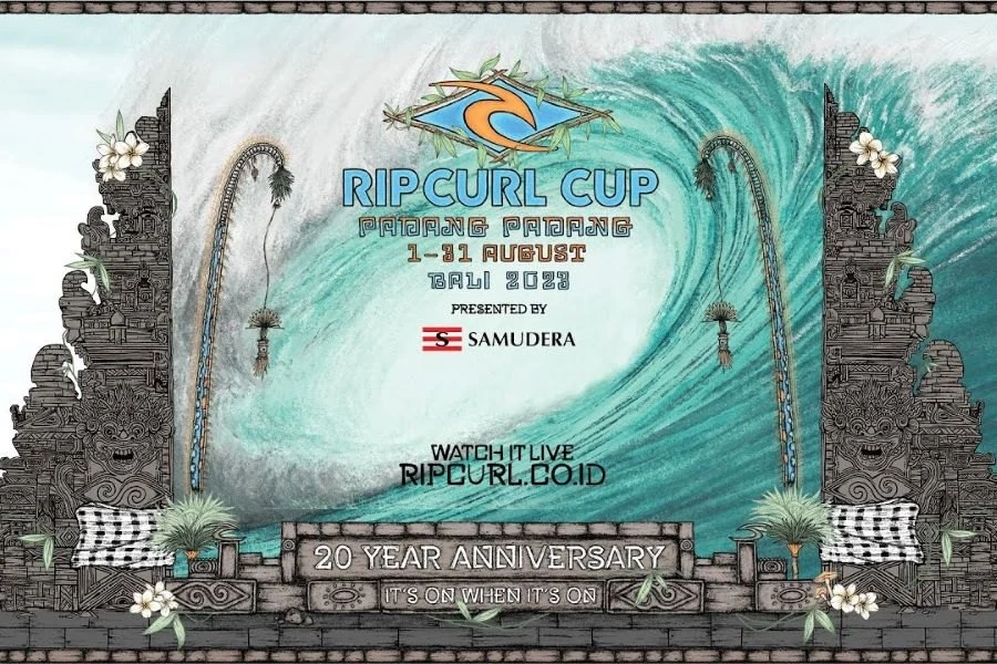 Rip Curl Cup Padang Padang não vai acontecer este ano