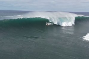 Opening Day at Jaws - Big Wave Surfing - 11-2-21 - Kai Lenny, Billy Kemper, Walsh, Albee Layer &amp; co.