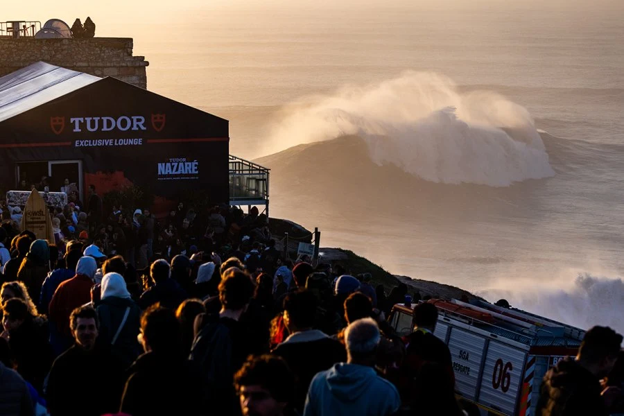 Fotografia: WSL / Laurent Masurel.