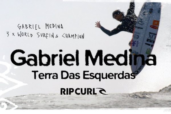 Gabriel Medina no Peru, a Terra das Esquerdas