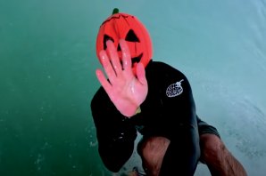 Halloween Surf em Wako