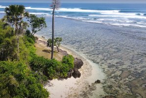 Lakey Peterson partilha as suas surfadas de sonho em G-Land com a elite, na véspera da 6ª etapa do CT