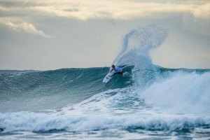 SEBASTIAN ZIETZ RETIRA-SE DO RIP CURL PRO BELLS BEACH