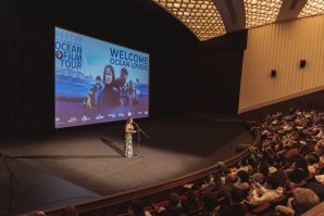 Ocean Film Tour pára esta quarta feira,13 de Outubro, no Porto