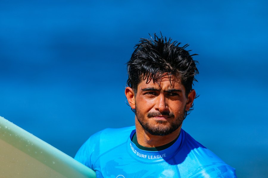 António Dantas segue em prova no Bioglan Bells Beach Longboard Classic