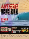 Wave Series Music Sessions junta surf, cinema e música na Praia de Matosinhos