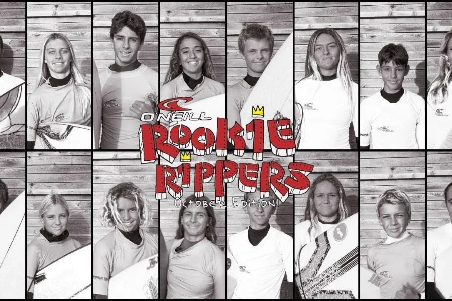 Roanoke Rippers Terminou o Rookie Rippers, em que 16 jovens tiveram dias intensos de ...