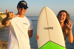 Vencedores do Passatempo Country Surfboards - Lançamento do novo site!