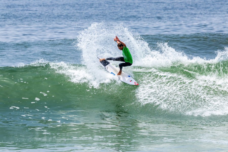 Portugal termina participação competitiva no ISA World Junior 2025 com Jaime Veselko como último resistente