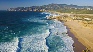 Praia do Guincho Norte HD