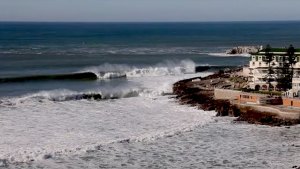 Ericeira Sul e Pico do Futuro HD