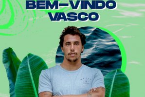 Vasco Ribeiro junta-se à equipa de Surf da GO CHILL