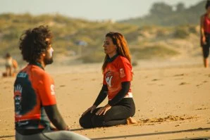 &quot;Covid e Surf&quot; - passatempo &#039;Conta-nos a tua história de surf