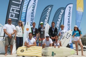 Filipe Cruz e Henrik Hory entre os vencedores da 2ª etapa do Circuito QUEBRAMAR 2022