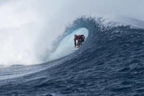 Kelly Slater num nível à parte em Cloudbreak