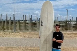 Crónicas de um Surfista de Meia Idade (16.ª): Que bem que sabe surfar de calções!