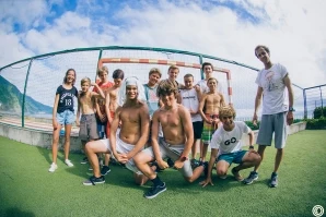 Ruben Gonzalez Training Camp by Billabong - o segundo dia
