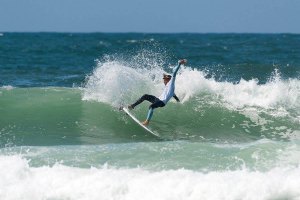 João Soares, 16 anos, Praia do Labrego, Vagueira.