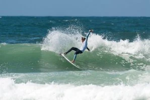 João Soares, 16 anos, Praia do Labrego, Vagueira.