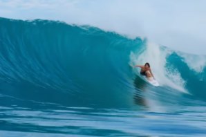 AS ONDAS DE SONHO DE CRAIG ANDERSON E COMPANHIA NA INDONÉSIA