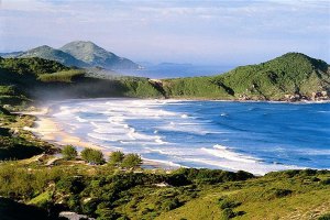 Praia do Rosa, Garopaba, Santa Catarina, Brazil. Photo credit www.ro-and-mo.com