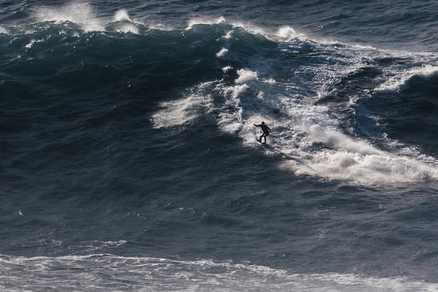 Joana Andrade Denuncia Exclusão do WSL Nazaré Tow Surfing Challenge