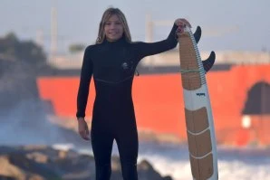 Teresa Pereira é uma das apostas da Marca Portuguesa