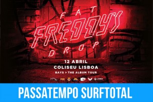 PASSATEMPO SURFTOTAL Fat Freddy’s Drop - Vencedores