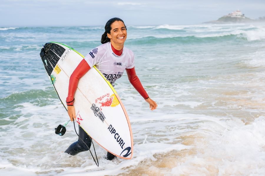 "Fome para mais" - Teresa Bonvalot partilha os seus sentimentos após o fim do Challenger Series 2024