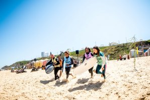 Evento de surf &quot;Softboard Heroes&quot; está de volta, este ano ainda mais solidário