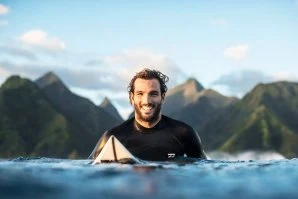 Ano fenomenal pode garantir novo prémio a Frederico Morais.