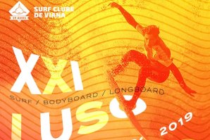 XXI Luso Galaico celebra 30º aniversário do SCV com surf de alto rendimento