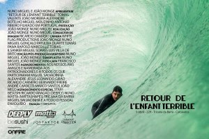 O REGRESSO DO “L’ENFANT TERRIBLE”