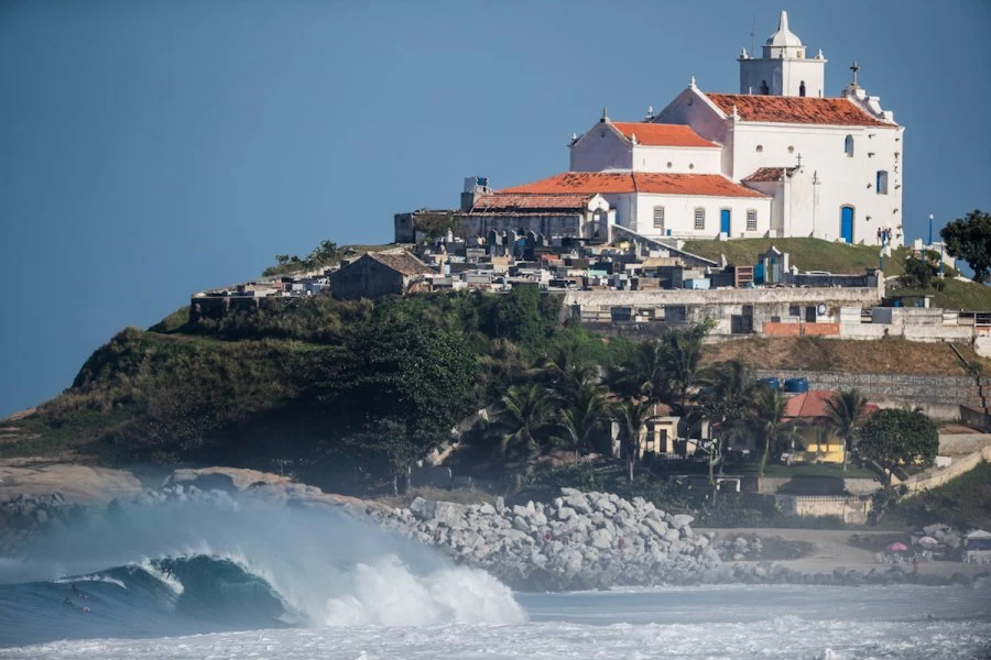 Um visual que espelha bem a energia que hoje se tem vivido na Praia da Barrinha