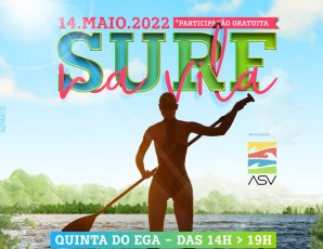 8a edição do evento Surf na Vila - Em Vagos