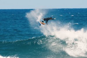 Koa Rothman surfa Rocky Point sem crowd com John John, Nathan e Ivan Florence