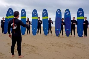 Soul Spot Escola de Surf e Bodyboard reinventa-se após confinamento