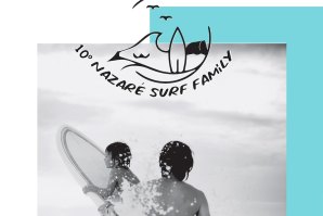 X Nazaré Surf Family acontece a 26 de Julho