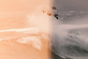 FLUX, UM VÍDEO DE SURF ENIGMÁTICO