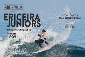 Final do Nacional de Surf Esperanças Sub18 adiado para 05 e 06 de Novembro