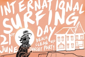 DIA INTERNACIONAL DO SURF EM PENICHE