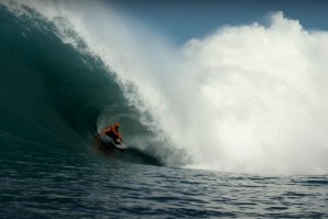 MOST DANGEROUS WAVE IN PORTUGAL?