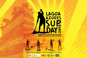 Lagoa Azores SUP Day 2018