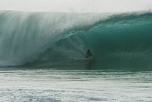 Valentine Swell, o swell que entrou em Pipeline no passado sábado