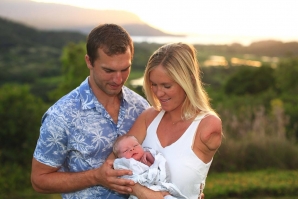 Bethany Hamilton já foi mãe