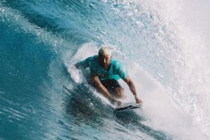 Italo Ferreira foi às Maldivas pela primeira vez em 2020, e foi a melhor viagem de surf da sua vida