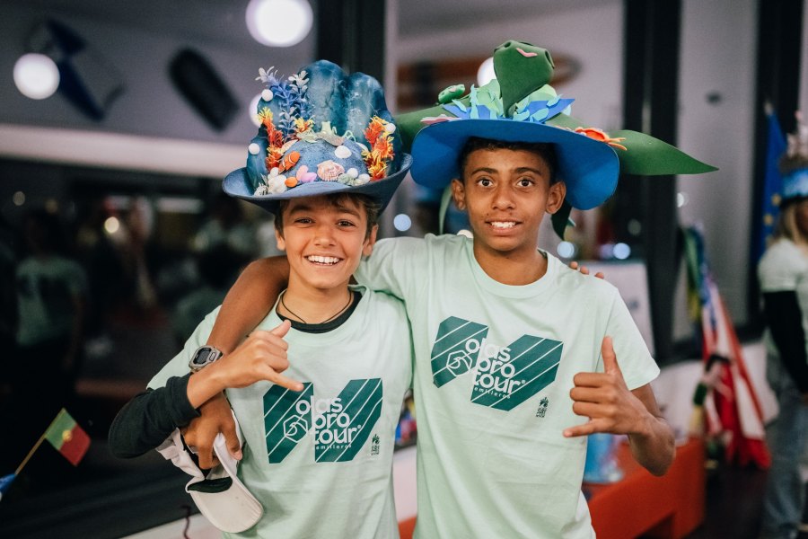 Viana do Castelo recebe a cerimónia de abertura do Olas Pro Tour no Viana Surf City Festival 2025