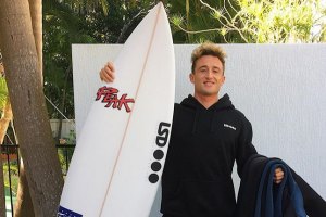 MATT BANTING TEM NOVO PATROCINIO